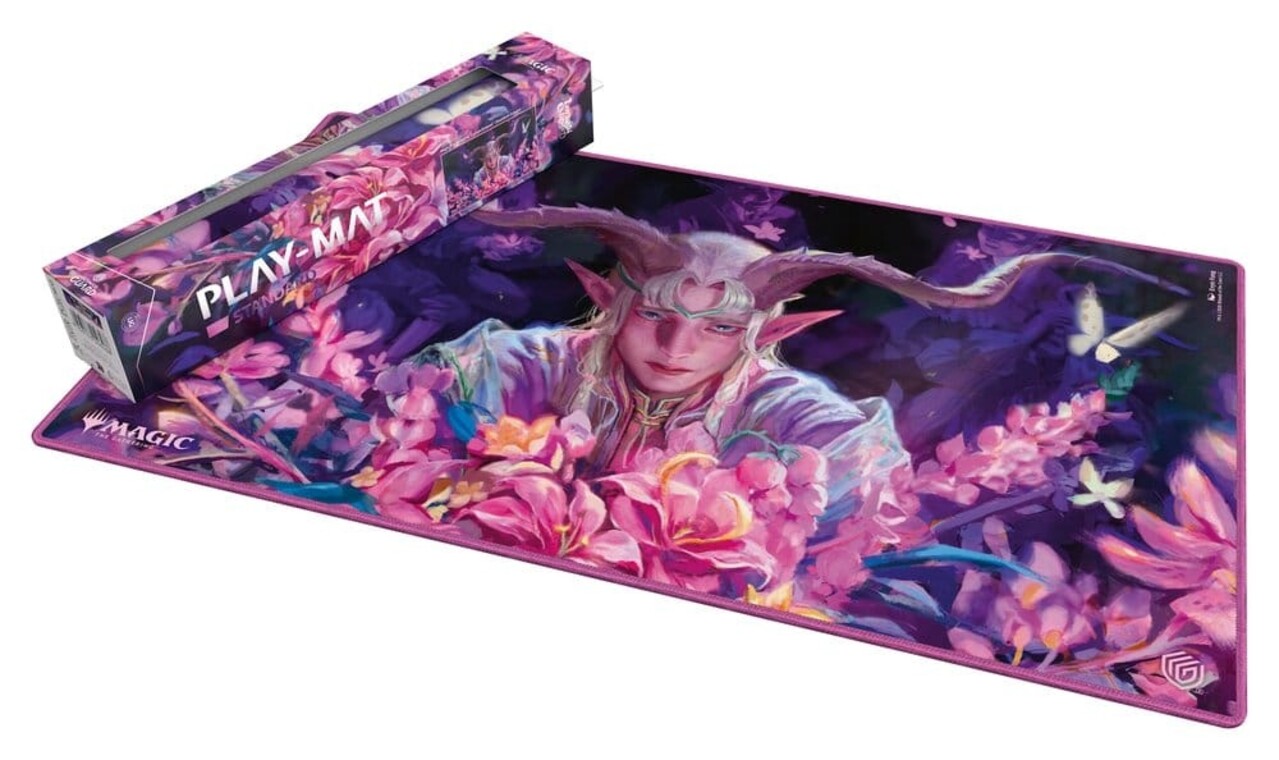 Ultimate Guard Magic: The Gathering "Lorwyn Eclipsed" - Dawnhand Eulogist Playmat Ultimate Guard Magic: The Gathering "Lorwyn Eclipsed" - Dawnhand Eulogist Playmat