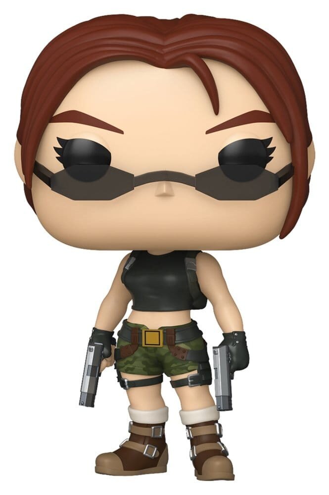 Funko Tomb Raider POP! Games Vinyl Figure Lara Croft (Angel of Darkness)