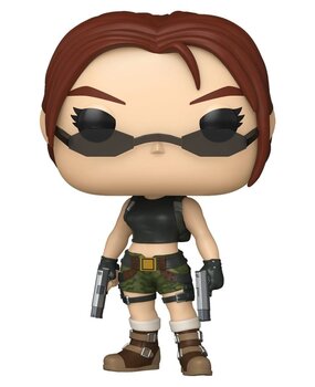 Funko Tomb Raider POP! Games Vinyl Figure Lara Croft (Angel of Darkness)