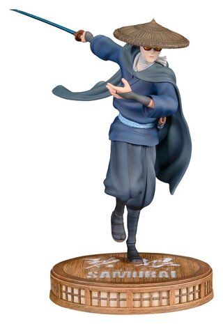 Dark Horse Blue Eye Samurai PVC Statue Mizu 20 cm Dark Horse Blue Eye Samurai PVC Statue Mizu 20 cm