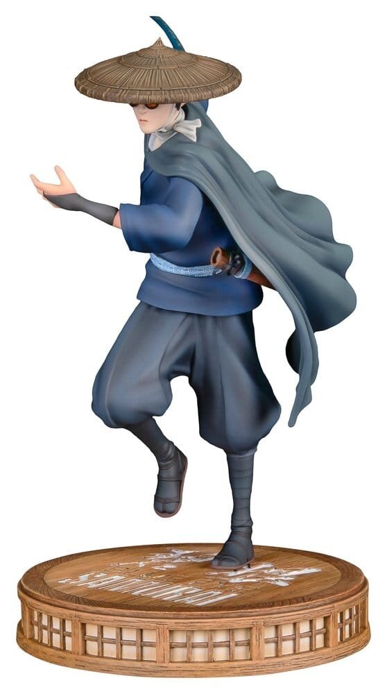 Dark Horse Blue Eye Samurai PVC Statue Mizu 20 cm Dark Horse Blue Eye Samurai PVC Statue Mizu 20 cm