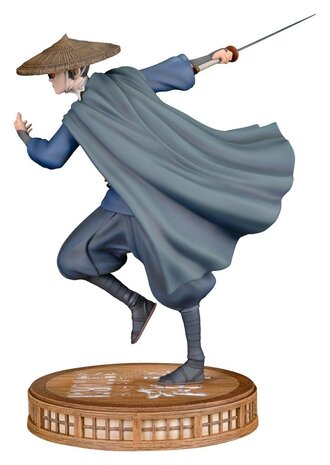 Dark Horse Blue Eye Samurai PVC Statue Mizu 20 cm Dark Horse Blue Eye Samurai PVC Statue Mizu 20 cm