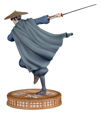 Dark Horse Blue Eye Samurai PVC Statue Mizu 20 cm Dark Horse Blue Eye Samurai PVC Statue Mizu 20 cm
