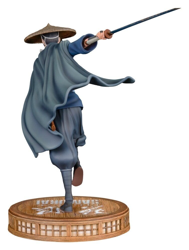 Dark Horse Blue Eye Samurai PVC Statue Mizu 20 cm Dark Horse Blue Eye Samurai PVC Statue Mizu 20 cm