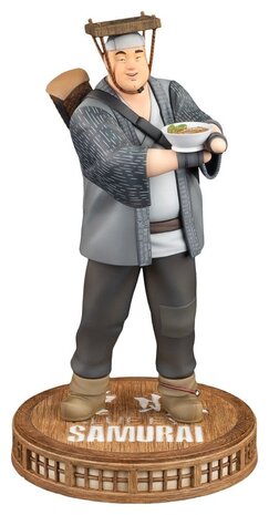 Dark Horse Blue Eye Samurai PVC Statue Ringo 21 cm Dark Horse Blue Eye Samurai PVC Statue Ringo 21 cm