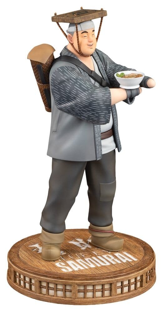 Dark Horse Blue Eye Samurai PVC Statue Ringo 21 cm Dark Horse Blue Eye Samurai PVC Statue Ringo 21 cm