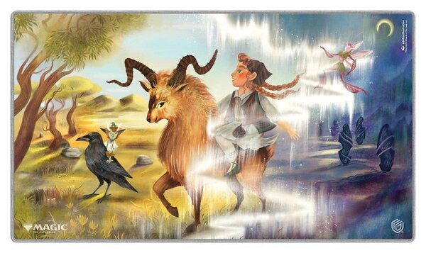 Ultimate Guard Magic: The Gathering "Lorwyn Eclipsed" - Morningtide’s Light Playmat