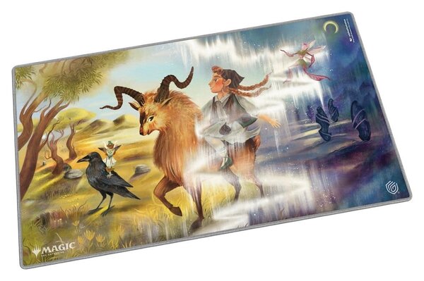 Ultimate Guard Magic: The Gathering "Lorwyn Eclipsed" - Morningtide’s Light Playmat