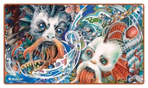 Ultimate Guard Magic: The Gathering "Lorwyn Eclipsed" - Sygg’s Command Playmat Ultimate Guard Magic: The Gathering "Lorwyn Eclipsed" - Sygg’s Command Playmat