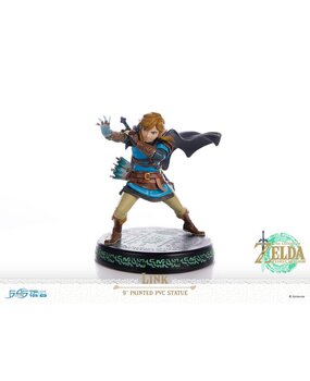 First 4 Figures The Legend of Zelda: Tears of the Kingdom PVC Statue Link 18 cm