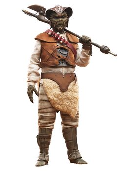 Sideshow Collectibles Star Wars Return of the Jedi Action Figure 1/6 Wooof 32 cm Sideshow Collectibles Star Wars Return of the Jedi Action Figure 1/6 Wooof 32 cm