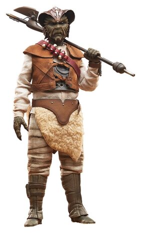 Sideshow Collectibles Star Wars Return of the Jedi Action Figure 1/6 Wooof 32 cm Sideshow Collectibles Star Wars Return of the Jedi Action Figure 1/6 Wooof 32 cm