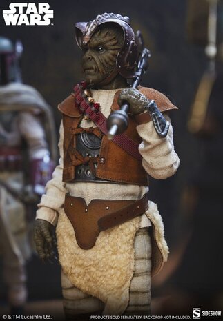 Sideshow Collectibles Star Wars Return of the Jedi Action Figure 1/6 Wooof 32 cm Sideshow Collectibles Star Wars Return of the Jedi Action Figure 1/6 Wooof 32 cm