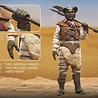 Sideshow Collectibles Star Wars Return of the Jedi Action Figure 1/6 Wooof 32 cm Sideshow Collectibles Star Wars Return of the Jedi Action Figure 1/6 Wooof 32 cm