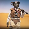 Sideshow Collectibles Star Wars Return of the Jedi Action Figure 1/6 Wooof 32 cm Sideshow Collectibles Star Wars Return of the Jedi Action Figure 1/6 Wooof 32 cm