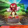 First 4 Figures Sonic the Hedgehog Resin Statue 1/8 Modern Knuckles 26 cm