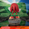 First 4 Figures Sonic the Hedgehog Resin Statue 1/8 Modern Knuckles 26 cm