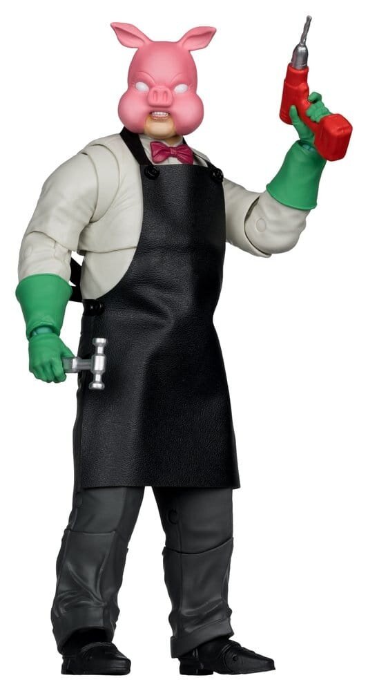 McFarlane Toys Batman DC Multiverse McFarlane Collector Edition Action Figure Professor Pyg Collector Edition #52 18 cm McFarlane Toys Batman DC Multiverse McFarlane Collector Edition Action Figure Professor Pyg Collector Edition #52 18 cm