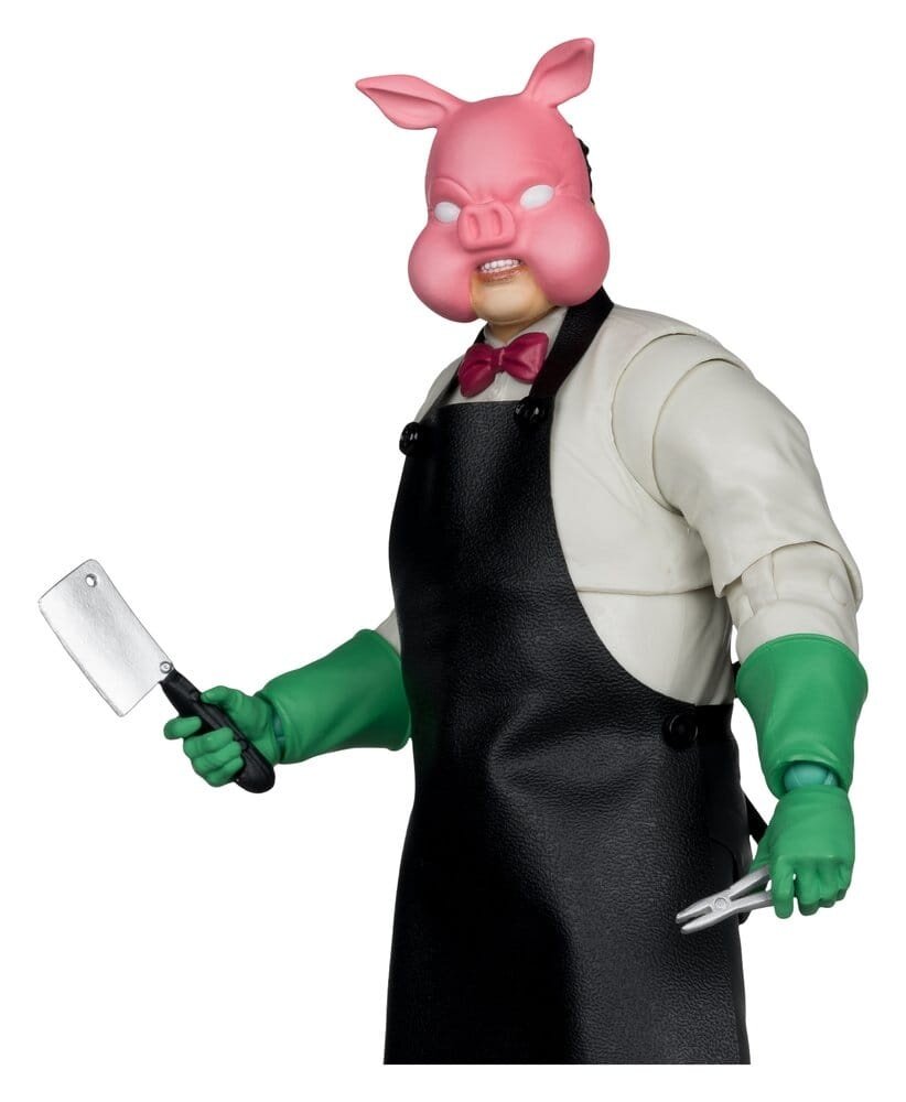 McFarlane Toys Batman DC Multiverse McFarlane Collector Edition Action Figure Professor Pyg Collector Edition #52 18 cm McFarlane Toys Batman DC Multiverse McFarlane Collector Edition Action Figure Professor Pyg Collector Edition #52 18 cm