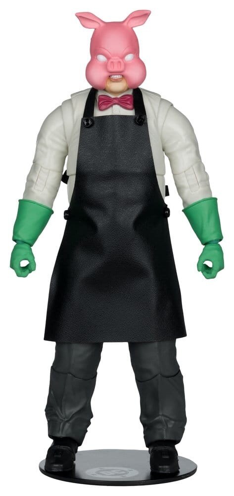 McFarlane Toys Batman DC Multiverse McFarlane Collector Edition Action Figure Professor Pyg Collector Edition #52 18 cm McFarlane Toys Batman DC Multiverse McFarlane Collector Edition Action Figure Professor Pyg Collector Edition #52 18 cm