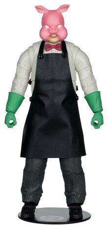 McFarlane Toys Batman DC Multiverse McFarlane Collector Edition Action Figure Professor Pyg Collector Edition #52 18 cm McFarlane Toys Batman DC Multiverse McFarlane Collector Edition Action Figure Professor Pyg Collector Edition #52 18 cm