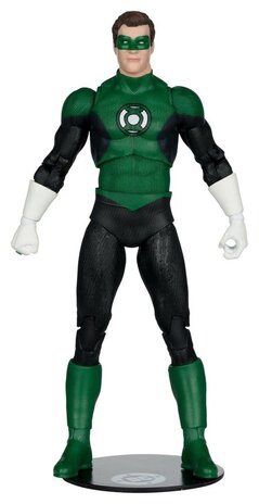 McFarlane Toys DC Direct Page Punchers Action Figure Green Lantern Hal Jordan (Green Lanterns #48) 18 cm McFarlane Toys DC Direct Page Punchers Action Figure Green Lantern Hal Jordan (Green Lanterns #48) 18 cm