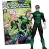 McFarlane Toys DC Direct Page Punchers Action Figure Green Lantern Hal Jordan (Green Lanterns #48) 18 cm McFarlane Toys DC Direct Page Punchers Action Figure Green Lantern Hal Jordan (Green Lanterns #48) 18 cm