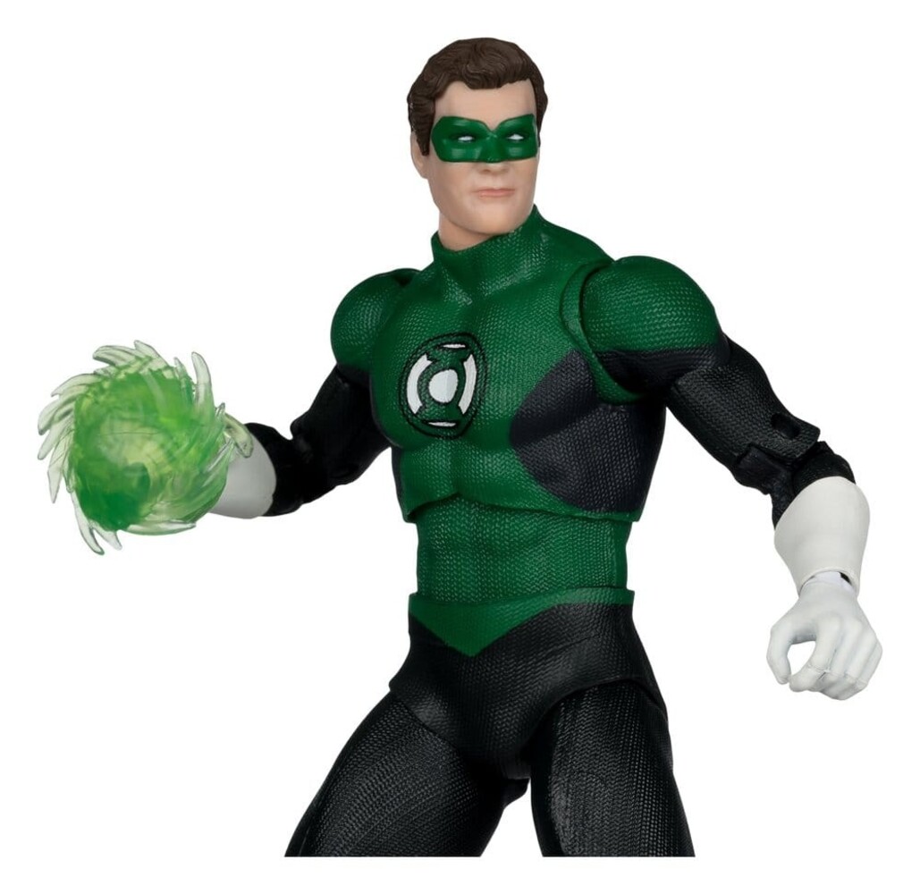 McFarlane Toys DC Direct Page Punchers Action Figure Green Lantern Hal Jordan (Green Lanterns #48) 18 cm McFarlane Toys DC Direct Page Punchers Action Figure Green Lantern Hal Jordan (Green Lanterns #48) 18 cm