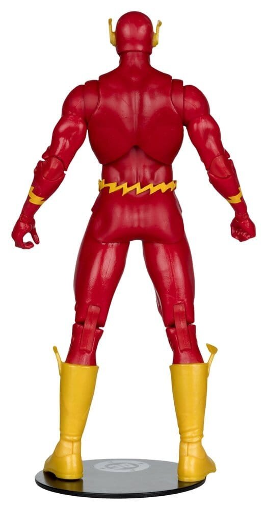 McFarlane Toys DC Direct Page Punchers Action Figure The Flash Barry Allen (The Flash #123) 18 cm McFarlane Toys DC Direct Page Punchers Action Figure The Flash Barry Allen (The Flash #123) 18 cm