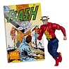 McFarlane Toys DC Direct Page Punchers Action Figure The Flash Jay Garrick (The Flash #123) (Red Platinum Edition) 18 cm McFarlane Toys DC Direct Page Punchers Action Figure The Flash Jay Garrick (The Flash #123) (Red Platinum Edition) 18 cm