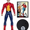 McFarlane Toys DC Direct Page Punchers Action Figure The Flash Jay Garrick (The Flash #123) (Red Platinum Edition) 18 cm McFarlane Toys DC Direct Page Punchers Action Figure The Flash Jay Garrick (The Flash #123) (Red Platinum Edition) 18 cm