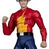 McFarlane Toys DC Direct Page Punchers Action Figure The Flash Jay Garrick (The Flash #123) (Red Platinum Edition) 18 cm McFarlane Toys DC Direct Page Punchers Action Figure The Flash Jay Garrick (The Flash #123) (Red Platinum Edition) 18 cm