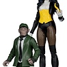 McFarlane Toys DC Multiverse McFarlane Action Figure Zatanna with Detective Chimp Collector Edition #53 18 cm McFarlane Toys DC Multiverse McFarlane Action Figure Zatanna with Detective Chimp Collector Edition #53 18 cm