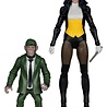McFarlane Toys DC Multiverse McFarlane Action Figure Zatanna with Detective Chimp Collector Edition #53 18 cm McFarlane Toys DC Multiverse McFarlane Action Figure Zatanna with Detective Chimp Collector Edition #53 18 cm