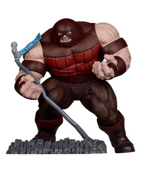 McFarlane Toys Marvel Collection PVC Statue 1/10 The Juggernaut (Spider-Man #16) Gold Label 17 cm