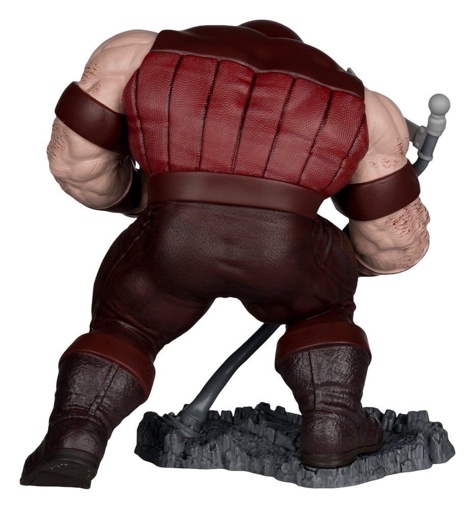 McFarlane Toys Marvel Collection PVC Statue 1/10 The Juggernaut (Spider-Man #16) Gold Label 17 cm McFarlane Toys Marvel Collection PVC Statue 1/10 The Juggernaut (Spider-Man #16) Gold Label 17 cm
