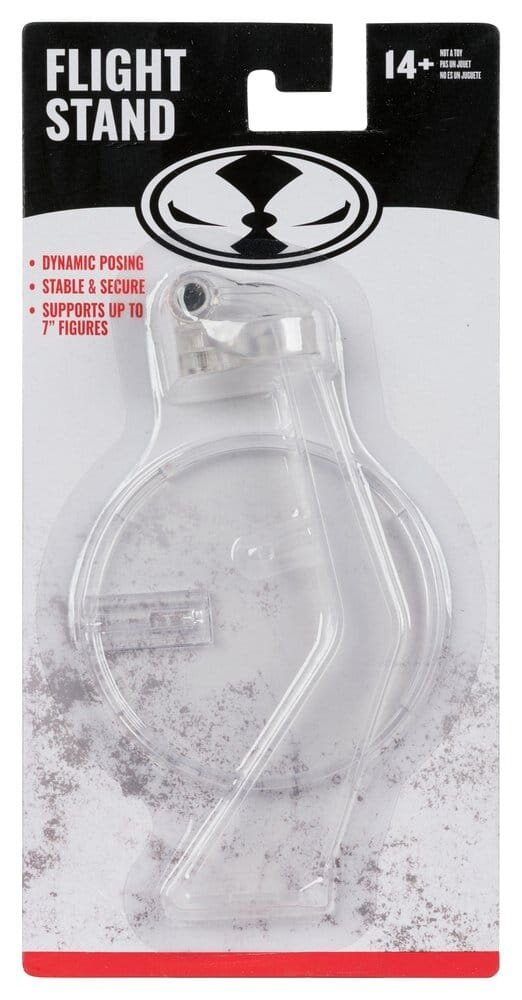 McFarlane Toys McFarlane Action Figure Flight Stand Pack McFarlane Toys McFarlane Action Figure Flight Stand Pack