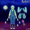 Super7 TigerSharks Ultimates Wave 01 Action Figure Octavia (Hybrid) 18 cm