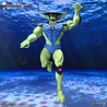 Super7 TigerSharks Ultimates Wave 01 Action Figure T-Ray 18 cm