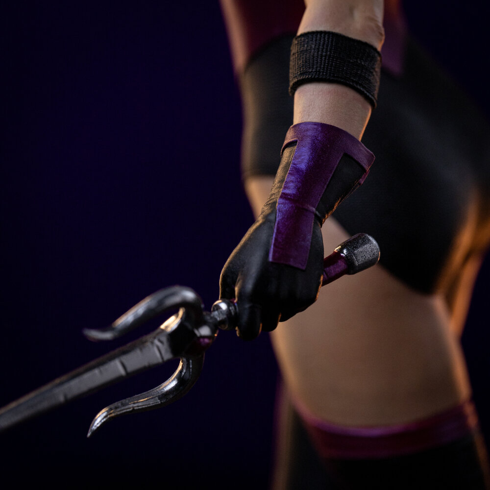 Iron Studios Mortal Kombat Art Scale Statue 1/10 Mileena 22 cm Iron Studios Mortal Kombat Art Scale Statue 1/10 Mileena 22 cm