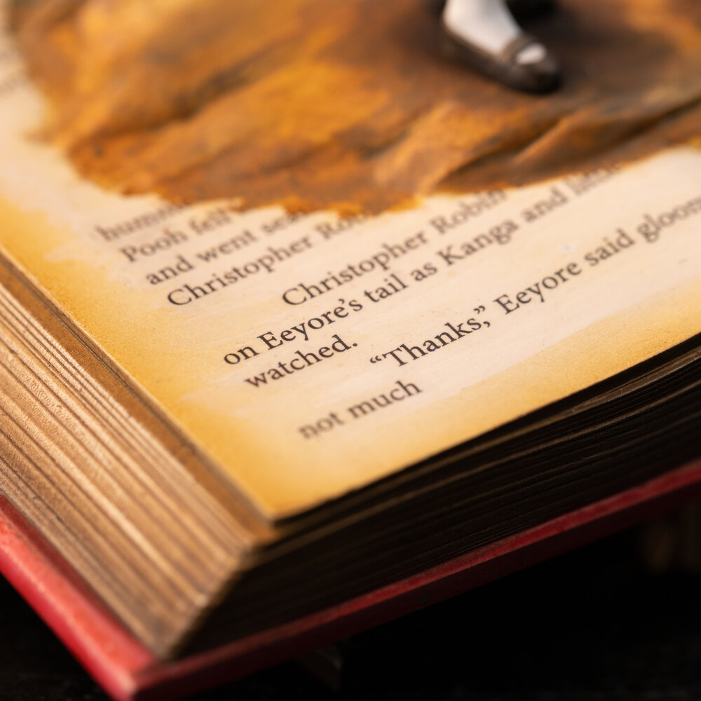 Iron Studios Disney Classics Deluxe Art Scale Statue 1/10 Winnie the Pooh 31 cm Iron Studios Disney Classics Deluxe Art Scale Statue 1/10 Winnie the Pooh 31 cm