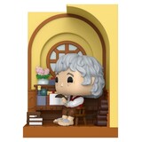 Funko Lord of the Rings POP! Nooks Vinyl Diorama Bilbo Baggins