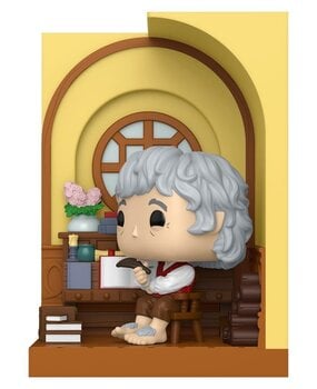 Funko Lord of the Rings POP! Nooks Vinyl Diorama Bilbo Baggins