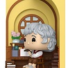Funko Lord of the Rings POP! Nooks Vinyl Diorama Bilbo Baggins Funko Lord of the Rings POP! Nooks Vinyl Diorama Bilbo Baggins