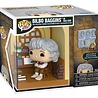 Funko Lord of the Rings POP! Nooks Vinyl Diorama Bilbo Baggins Funko Lord of the Rings POP! Nooks Vinyl Diorama Bilbo Baggins