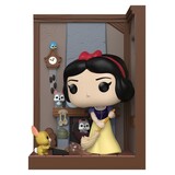 Funko Snow White POP! Nooks Vinyl Figure Dwarfs House 9 cm
