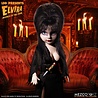 Mezco Toyz Elvira Mistress of the Dark Living Dead Dolls Doll Elvira 25 cm Mezco Toyz Elvira Mistress of the Dark Living Dead Dolls Doll Elvira 25 cm