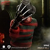 Mezco Toyz Nightmare On Elm Street Action Figure 1/12 Freddy Krueger 17 cm Mezco Toyz Nightmare On Elm Street Action Figure 1/12 Freddy Krueger 17 cm