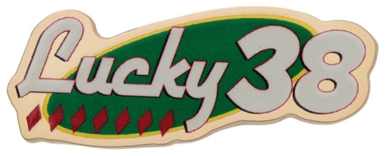 FaNaTtiK Fallout: New Vegas Replica Lucky 38 Imitation Gold Casino Set Limited Edition FaNaTtiK Fallout: New Vegas Replica Lucky 38 Imitation Gold Casino Set Limited Edition