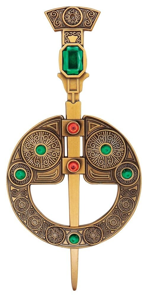 FaNaTtiK The Witcher Replica 1/1 Renfri's Brooch FaNaTtiK The Witcher Replica 1/1 Renfri's Brooch